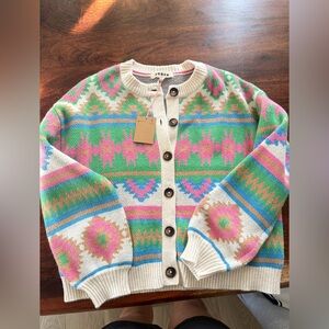 NWT BODEN SWEATER